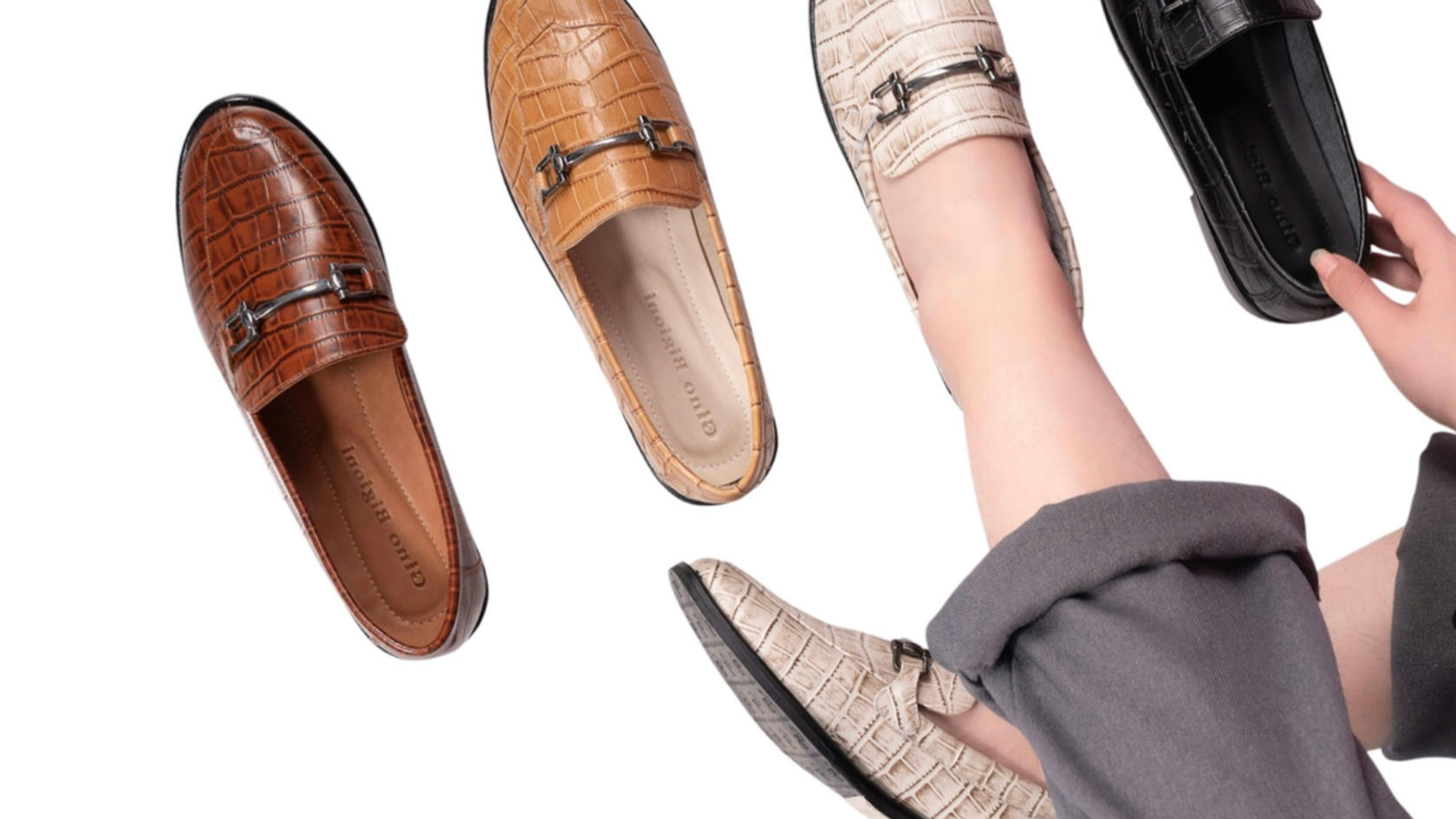 MOCASINES